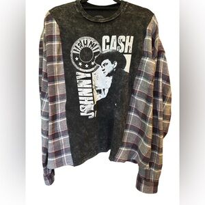 Johnnie Cash Country Rocktop